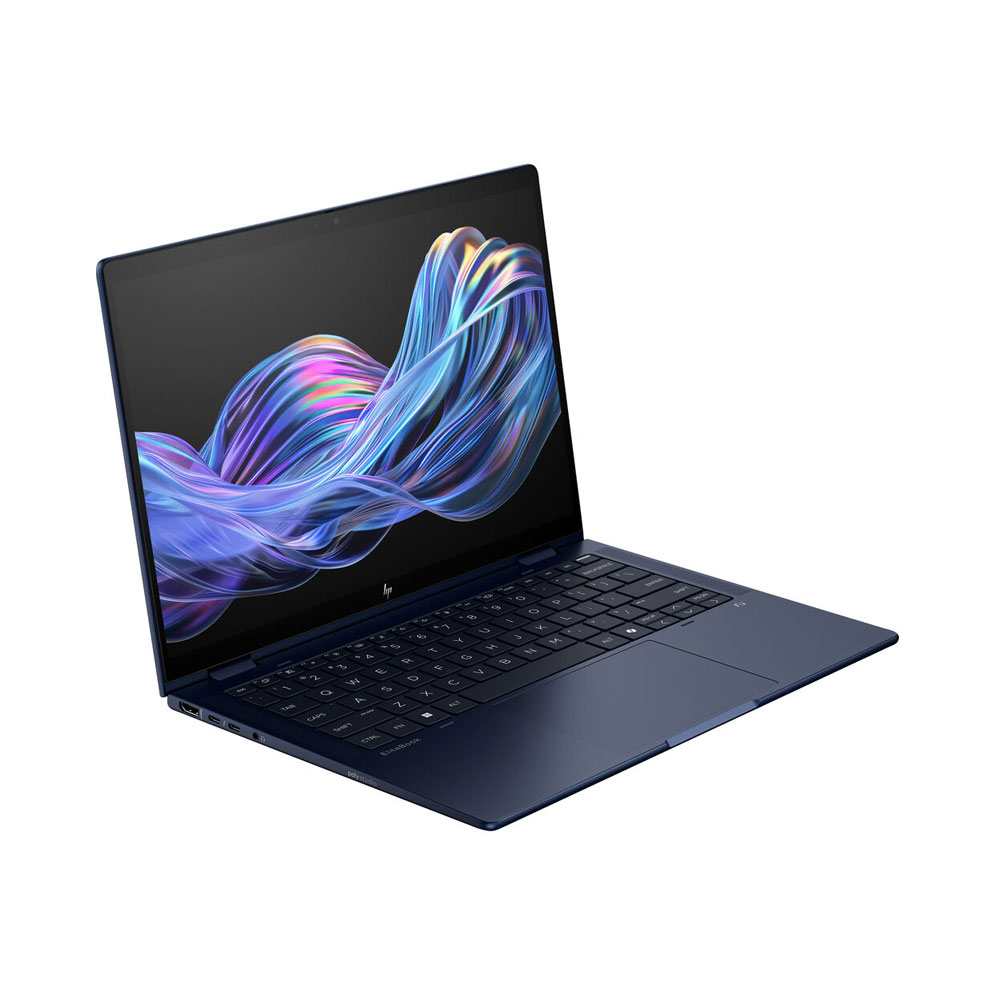 Laptop HP EliteBook X Flip G1i B9FN2PT chế độ máy tính bảng