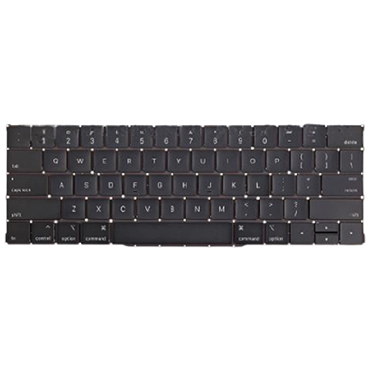Top case bàn phím cánh bướm MacBook Pro 13 A1989 - ảnh minh hoạ