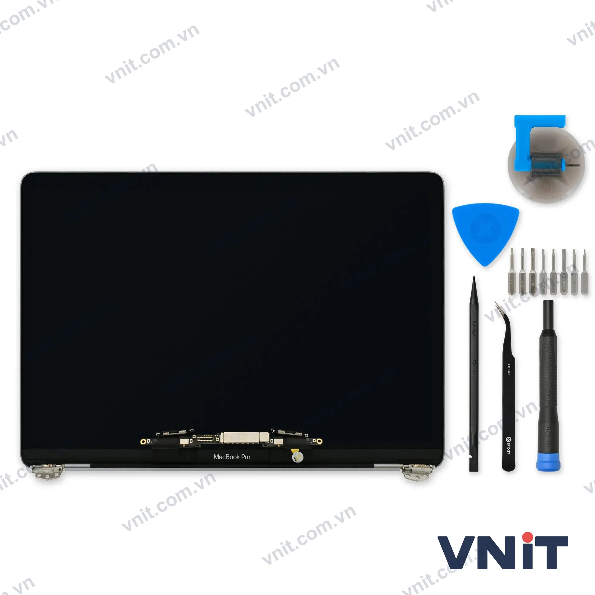 Cụm màn hình MacBook Pro 13" Retina 2015 — nguyên cụm 13.3 inch 2560x1600 (dùng cho A1502 / MBP 13 2015)