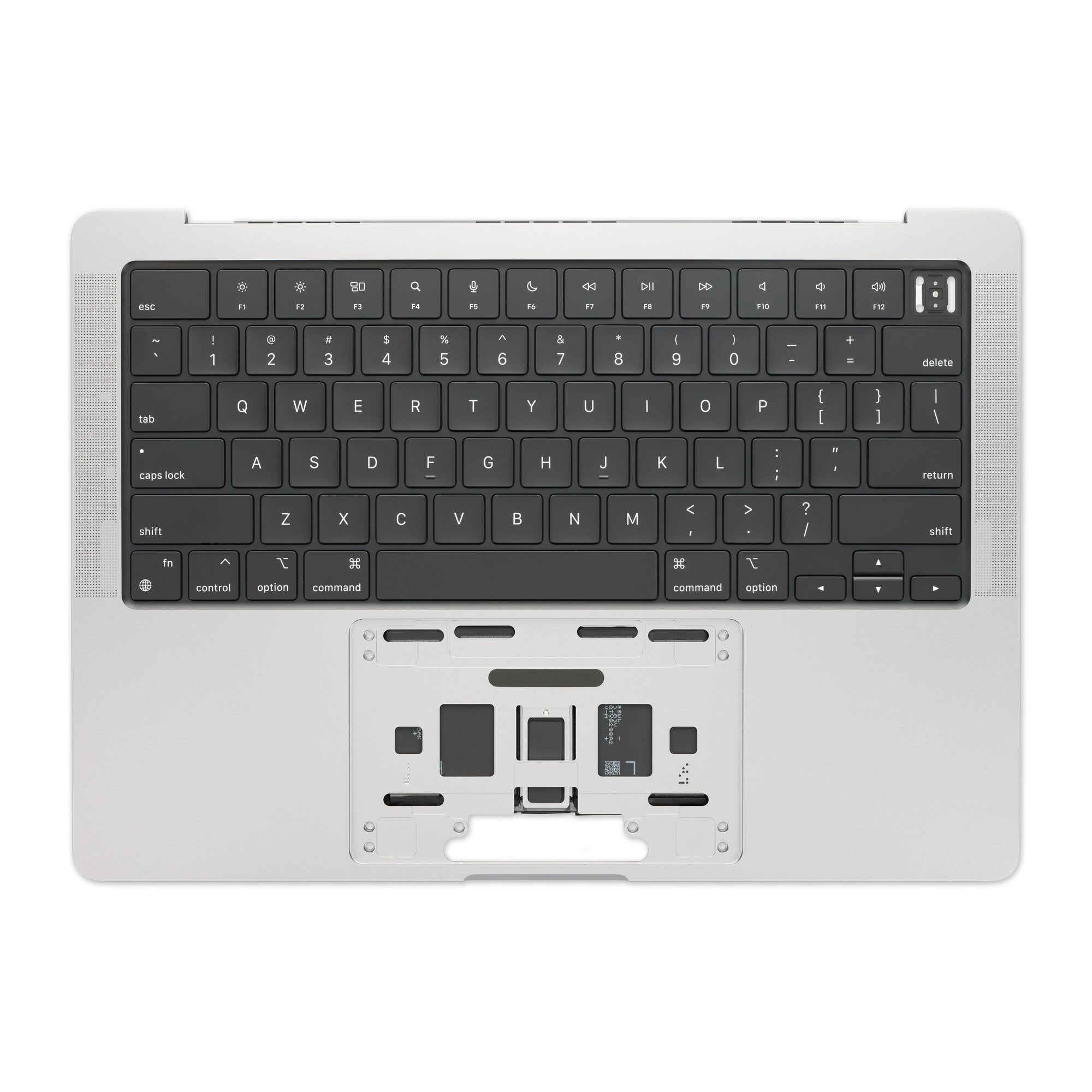 Top case Magic Keyboard MacBook Pro 14 A2442 - ảnh minh hoạ