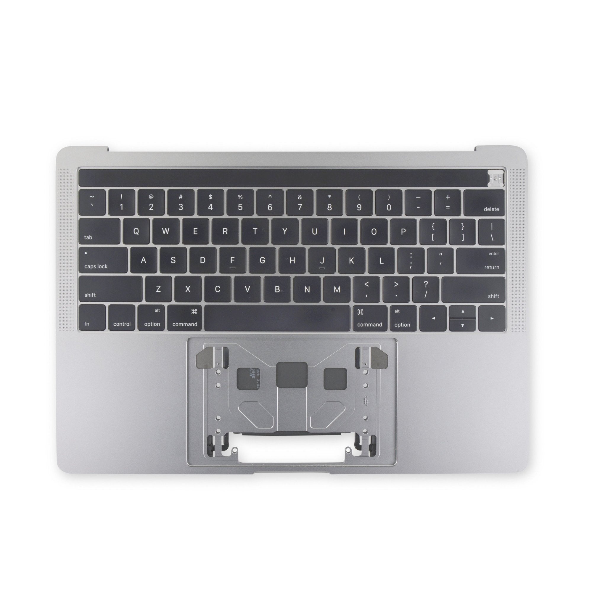Top case bàn phím cánh bướm MacBook Pro 13 A1706 - ảnh minh hoạ