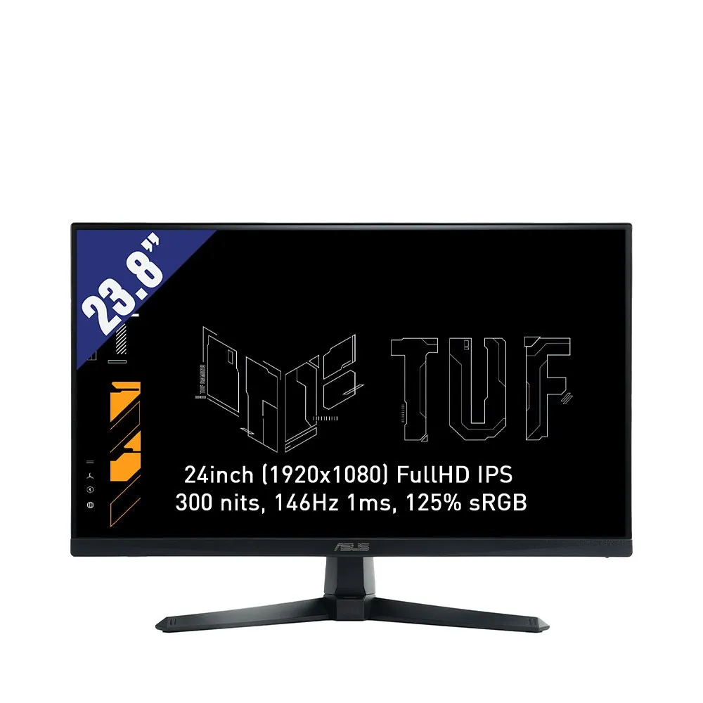 Màn hình Asus VG249QE5A 23.8" Full HD 146Hz