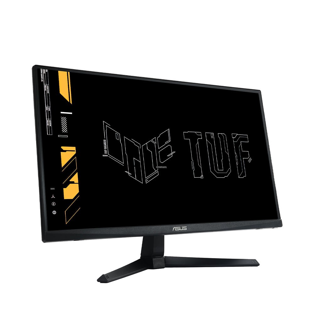 Asus VG249QE5A cổng kết nối DisplayPort HDMI