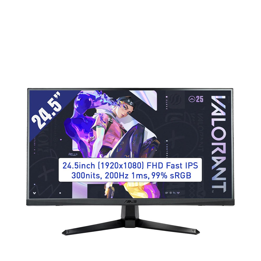 Màn hình Asus TUF Gaming VG259Q5A 24.5 inch 200Hz
