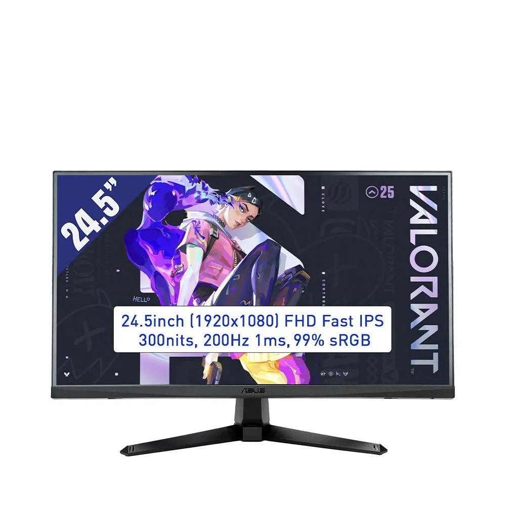 Màn hình Asus TUF Gaming VG259Q5A 24.5" Full HD 200Hz
