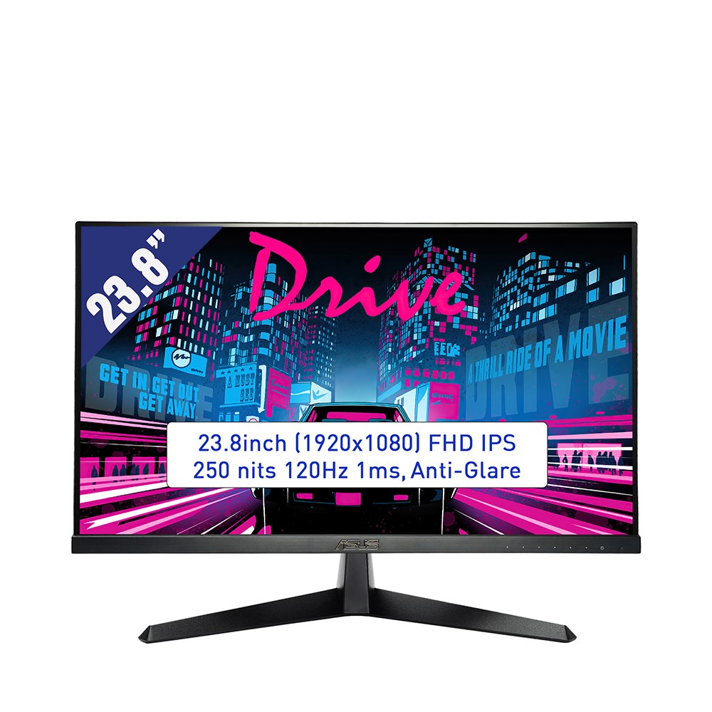 Màn hình Asus VY249HGR 23.8 inch Full HD 120Hz