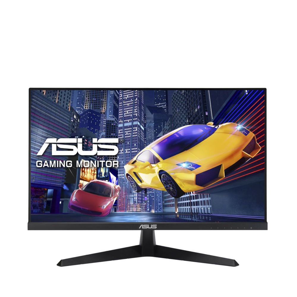 Asus VY249HGR-R thiết kế và cổng kết nối