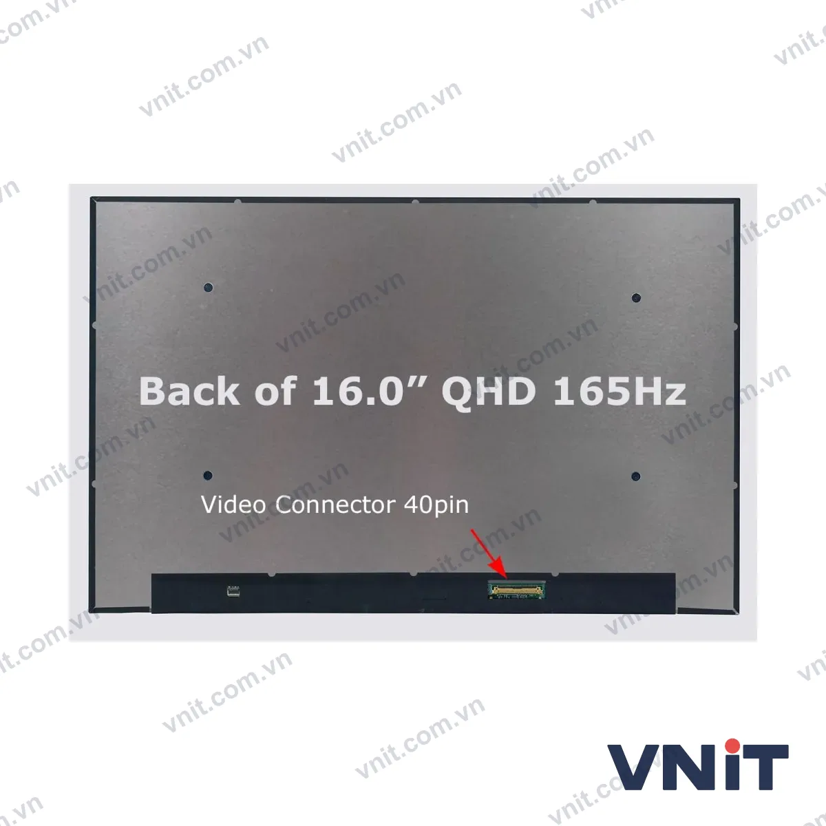 Màn hình Laptop 16" QHD OLED 120Hz 40pin - ATNA60BX03-0