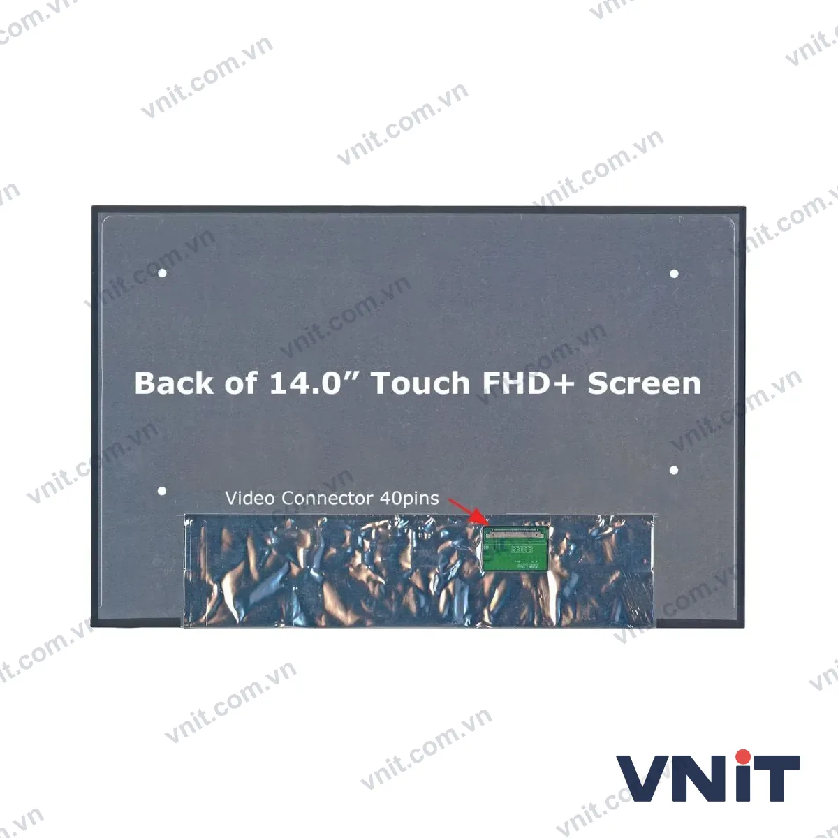 Màn hình Laptop 14" FHD+ 40pin cảm ứng - B140UAN03