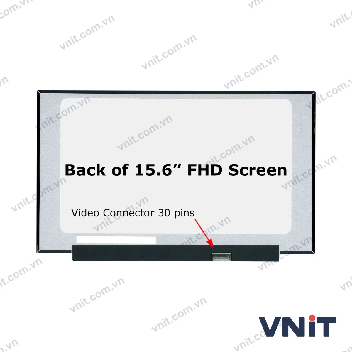 Màn hình Laptop 15.6" FHD 30pin - B156HAN02.1