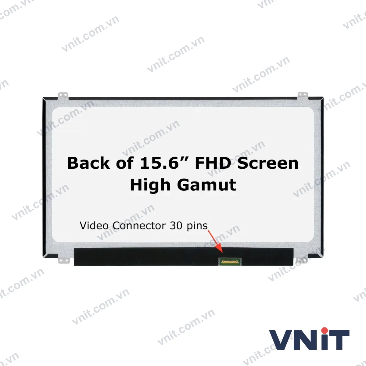 Màn hình Laptop 15.6" FHD 30pin - B156HAT02.1