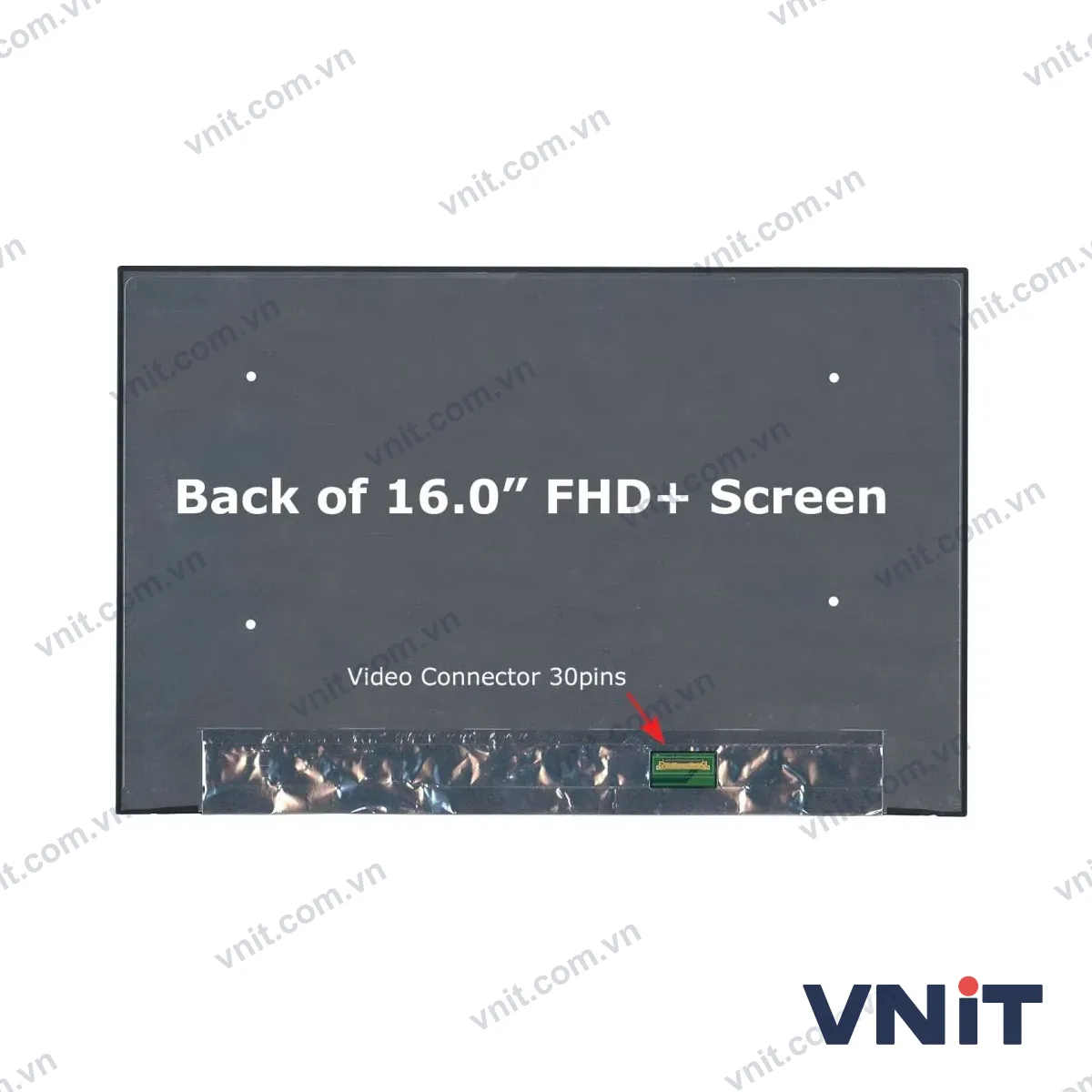 Màn hình Laptop 16" FHD+ 40pin cảm ứng - NE160WUM-T01