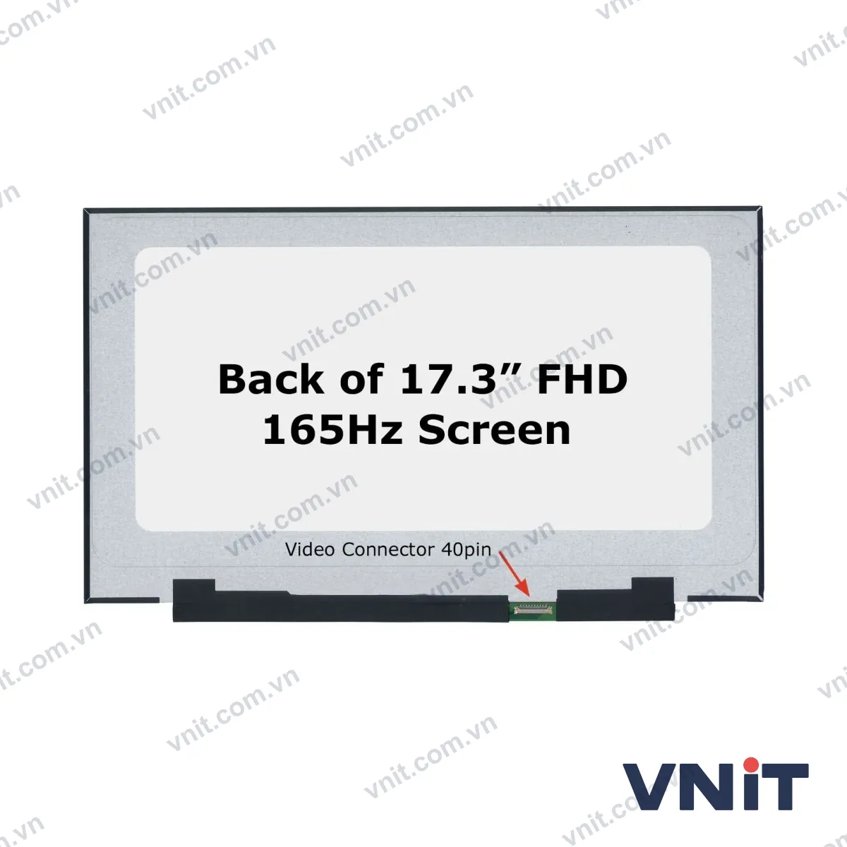 Màn hình Laptop 17.3" FHD 165Hz 40pin - B173HAN05.5