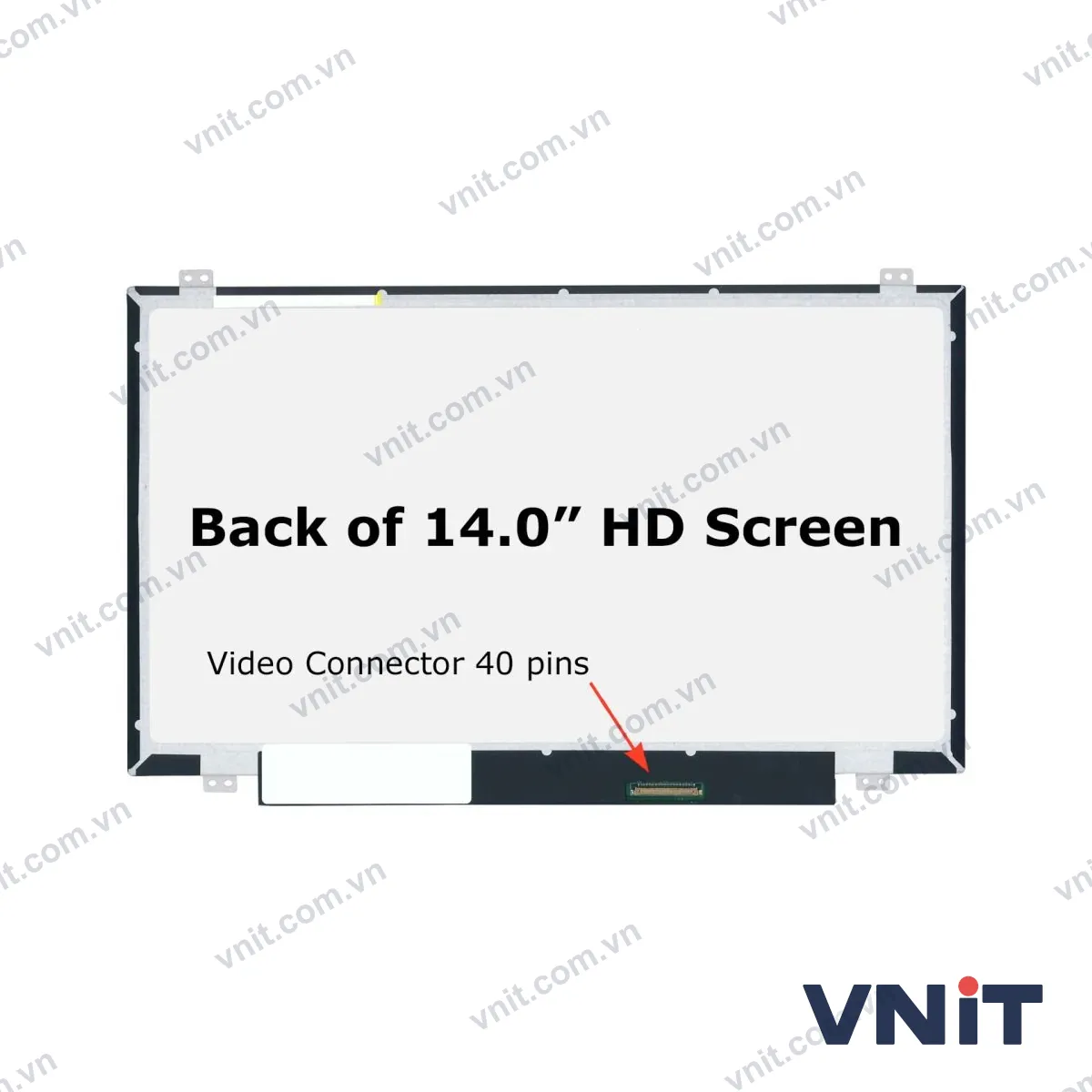 Màn hình Laptop 14" HD 30pin - HB140WX1-301