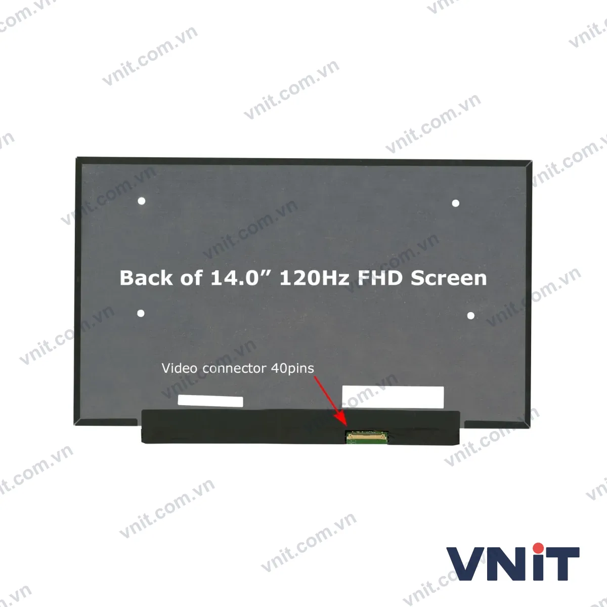 Màn hình Laptop 14" FHD 120Hz 30pin - LM140LF-1F01