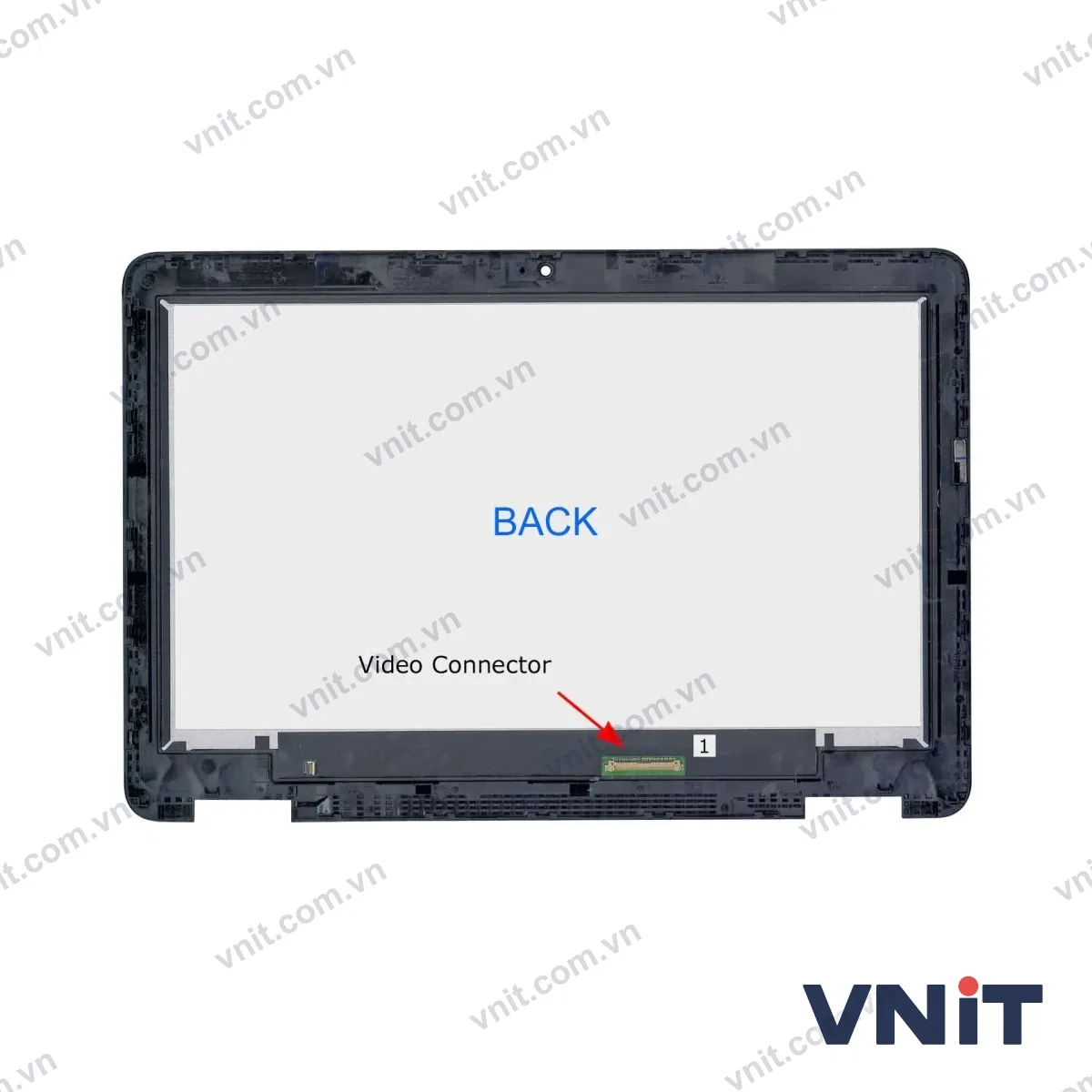 Màn hình Laptop 11.6" HD 30pin - LP116WH8-SPA1