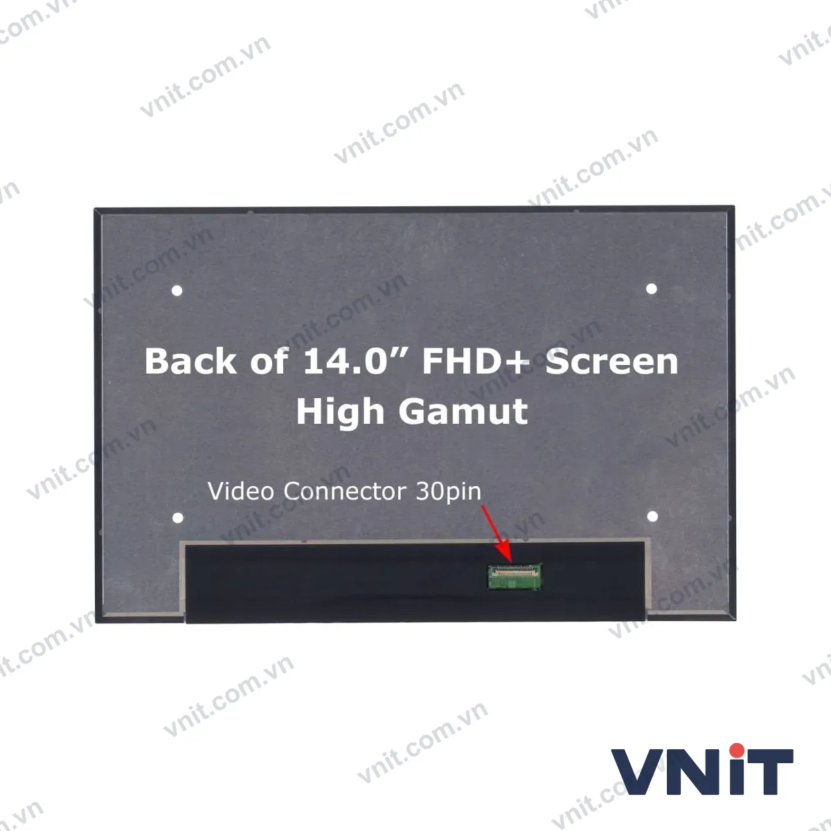 Màn hình Laptop 14" FHD+ 40pin cảm ứng - B140UAN03