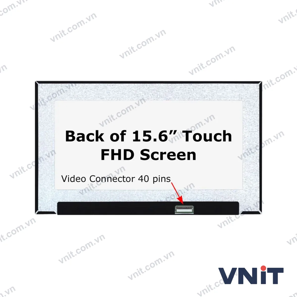 Màn hình Laptop 15.6" FHD 40pin cảm ứng - LP156WFD-SPH1