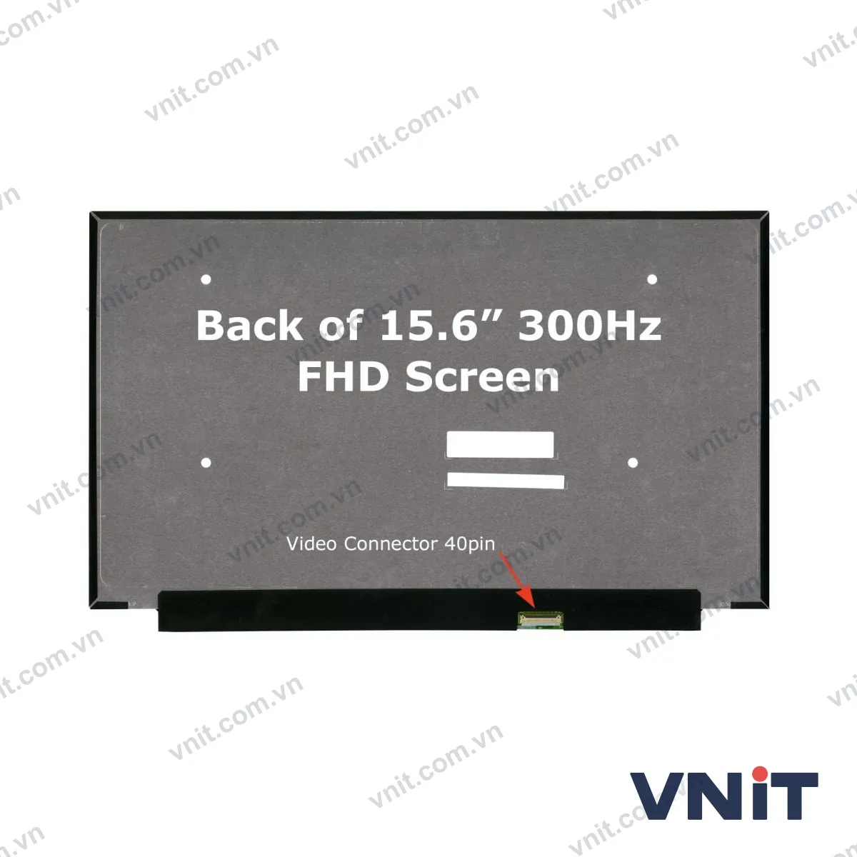 Màn hình Laptop 15.6" FHD 300Hz 40pin - LP156WFG-SPV2