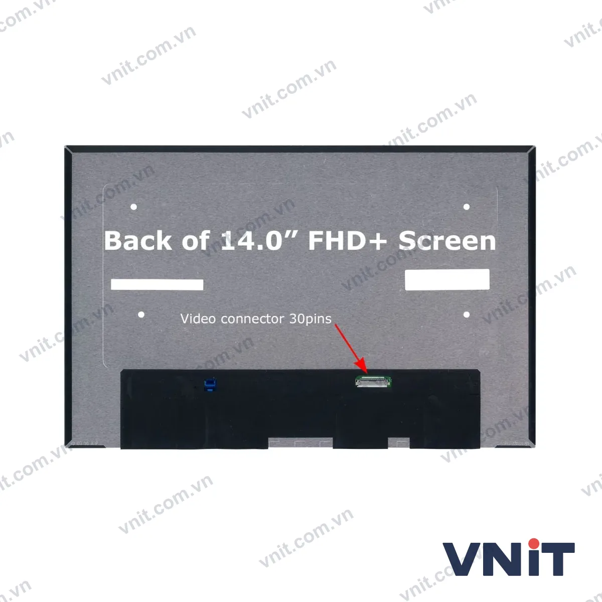 Màn hình Laptop 14.0" FHD+ 30pin - MNE007JA1-1