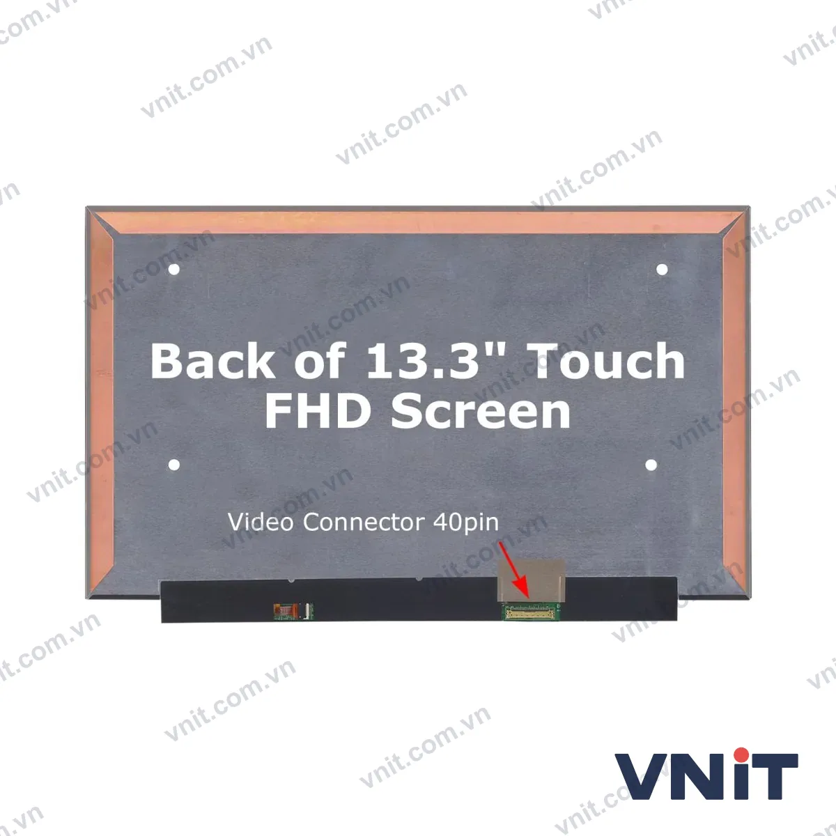 Màn hình Laptop 13.3" FHD 30pin - NV133FHM-N61