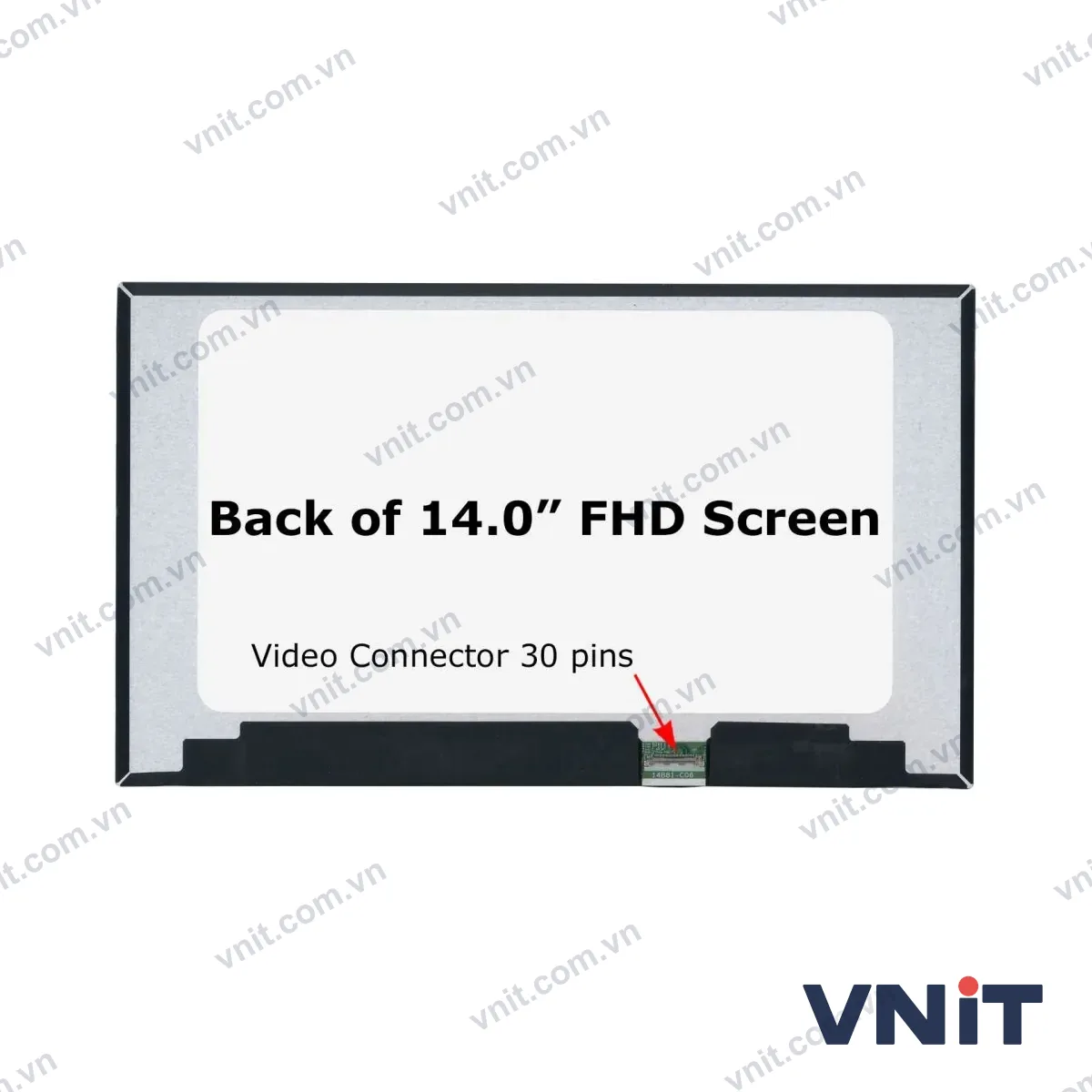 Màn hình Laptop 14" FHD 30pin - N140HCE-ET2
