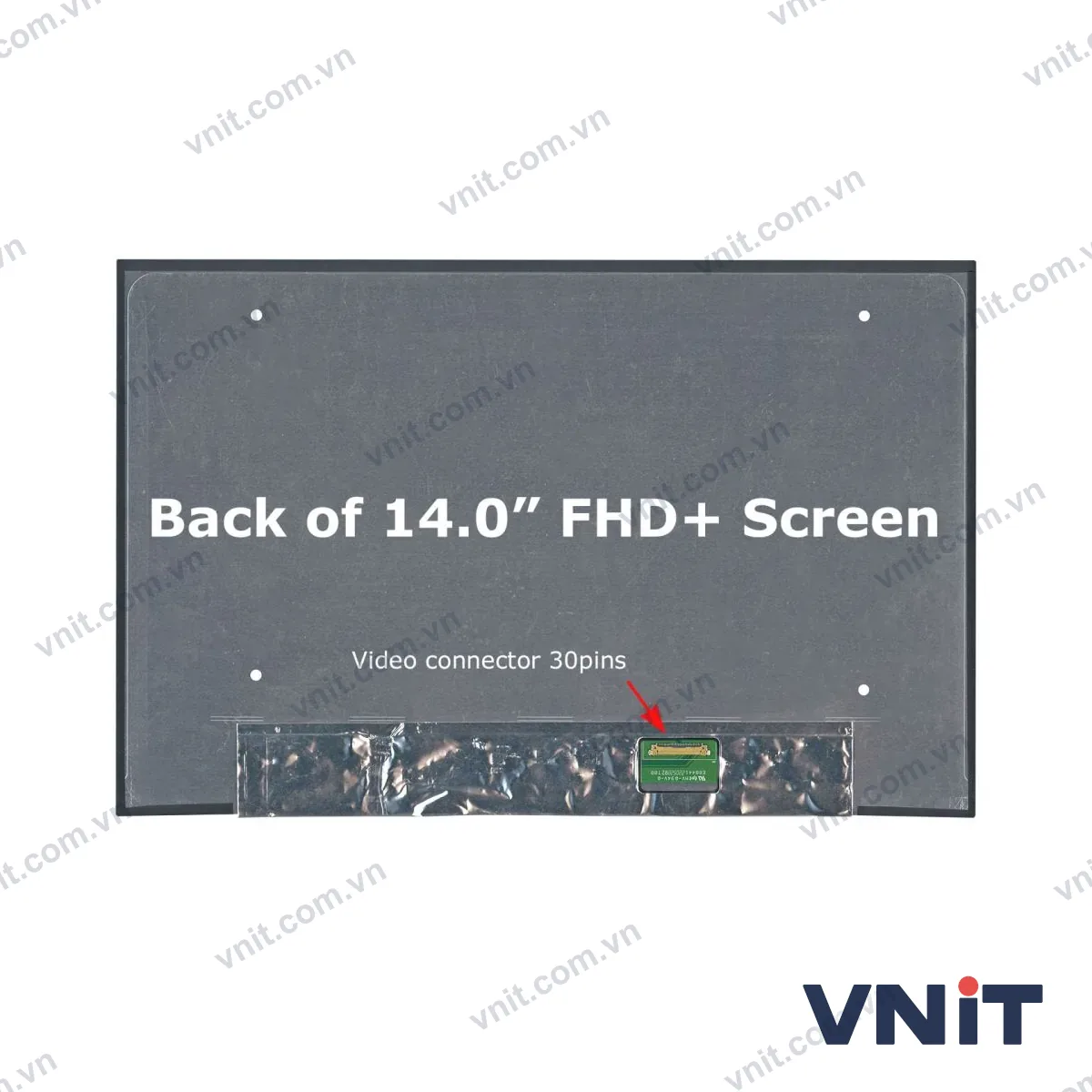 Màn hình Laptop 14" QHD 40pin - NE140QDM-N6A