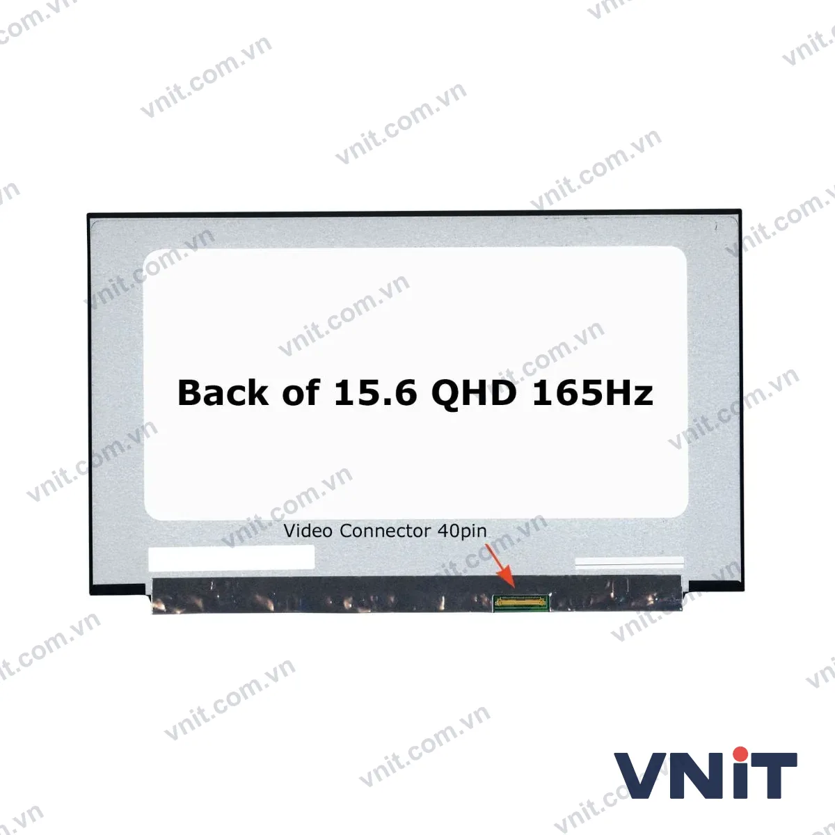 Màn hình Laptop 15.6" QHD 240Hz 40pin - NE156QHM-NM1