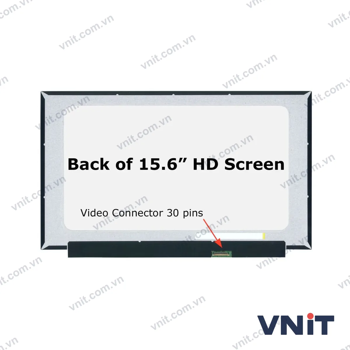 Màn hình Laptop 15.6" HD 30pin - NT156WHM-N44