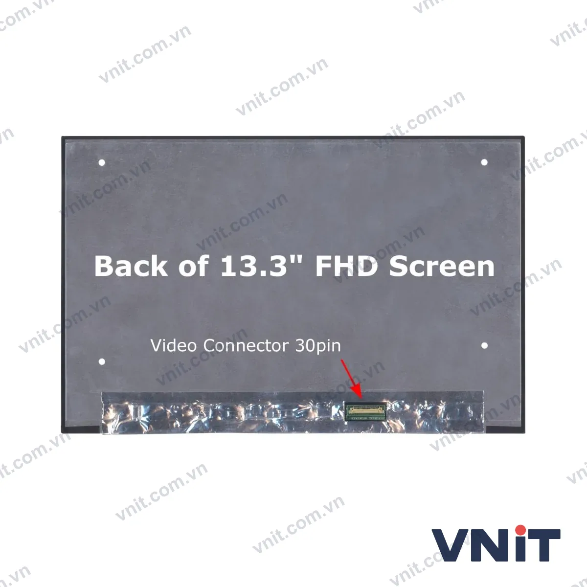 Màn hình Laptop 13.3" FHD+ 30pin - NV133WUM-N61