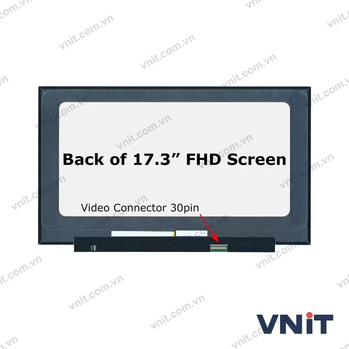 Màn hình Laptop 17.3" FHD 30pin - LP173WF4-SPF1