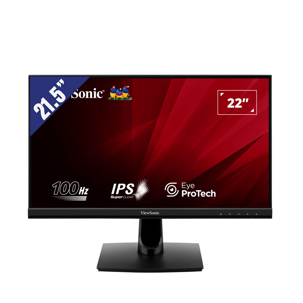 Màn hình ViewSonic VA2214-H 21.5 inch Full HD