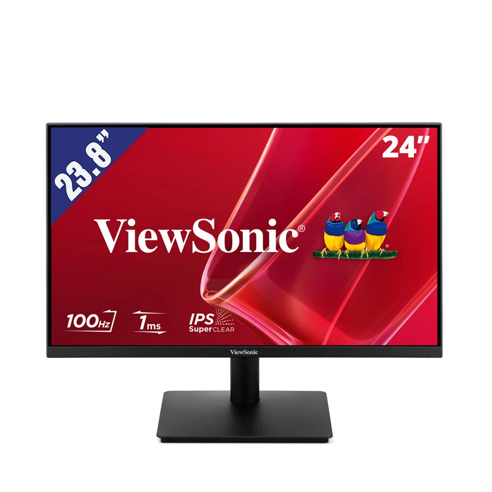 Màn hình ViewSonic VA242-H 23.8" Full HD 100Hz