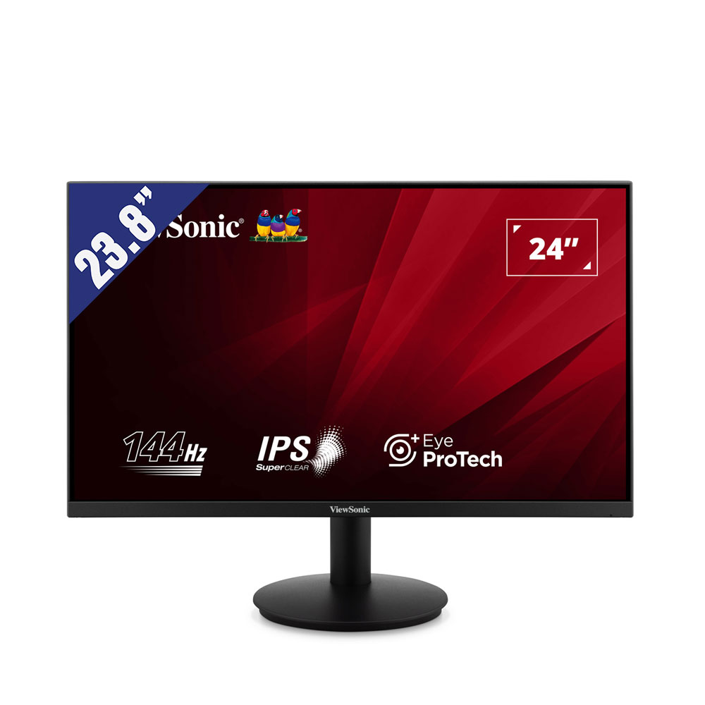Màn hình gaming ViewSonic VA24G1-H 144Hz