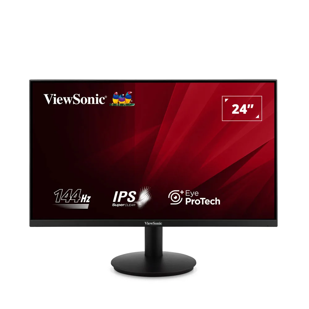 Màn hình ViewSonic VA24G1-H 23.8" Full HD 144Hz - ảnh 2