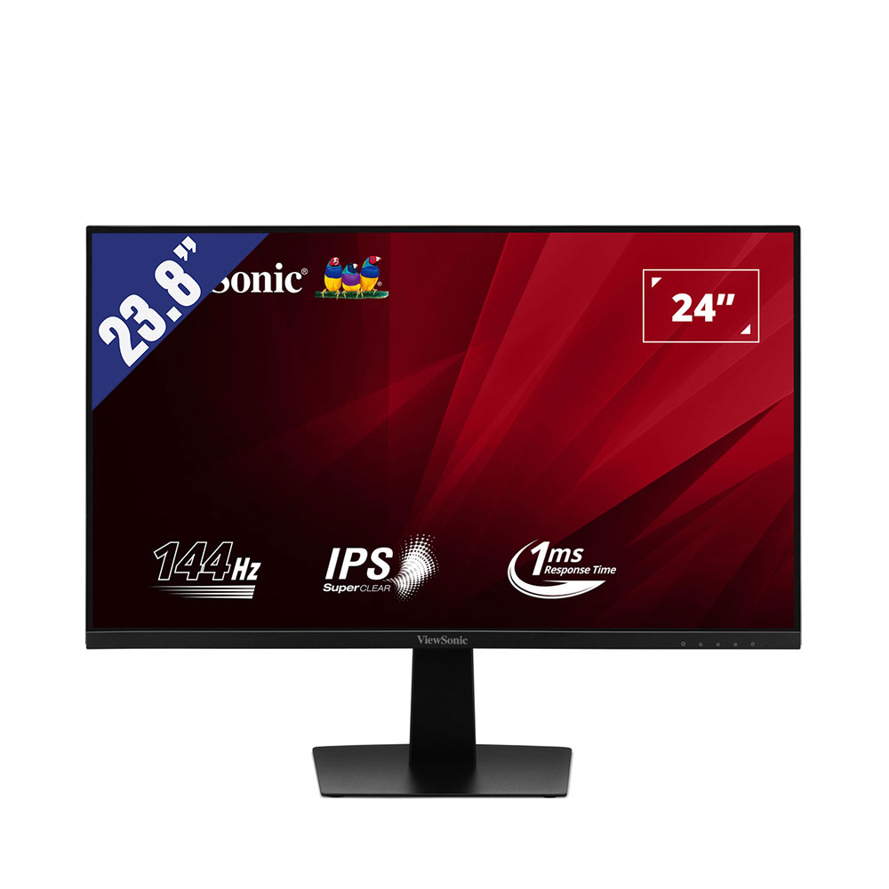 Màn hình gaming ViewSonic VA24G2-H 23.8 inch 144Hz