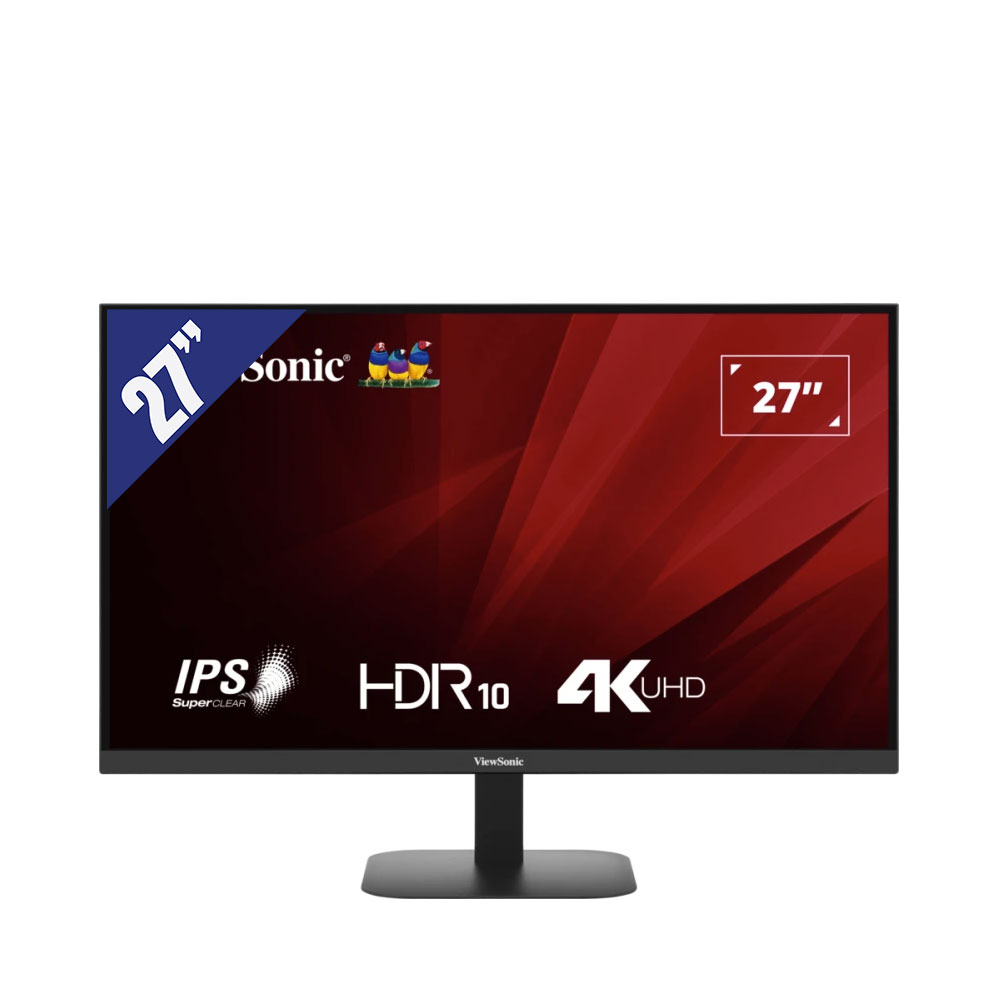 Màn hình ViewSonic VA2708-4K-MHD 27 inch 4K UHD