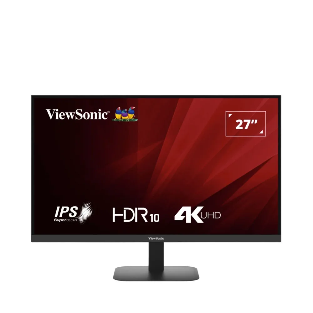 Màn hình ViewSonic VA2708-4K-MHD 27" 4K 60Hz - ảnh 2