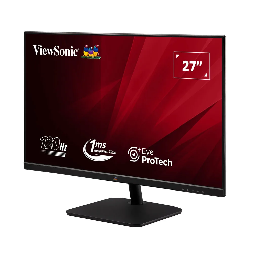 Màn hình ViewSonic VA2732A-H 27" Full HD 120Hz - ảnh 3