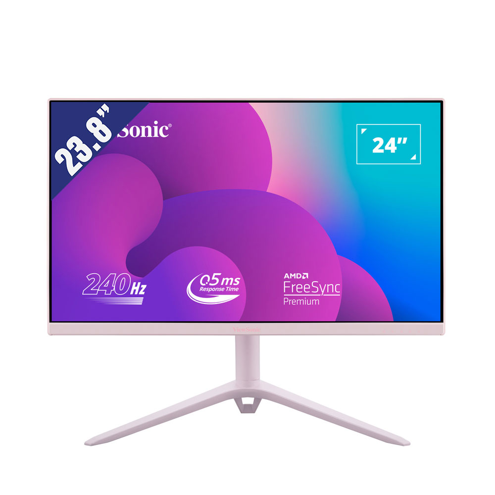 Màn hình gaming ViewSonic VX2428AJ-PK 240Hz