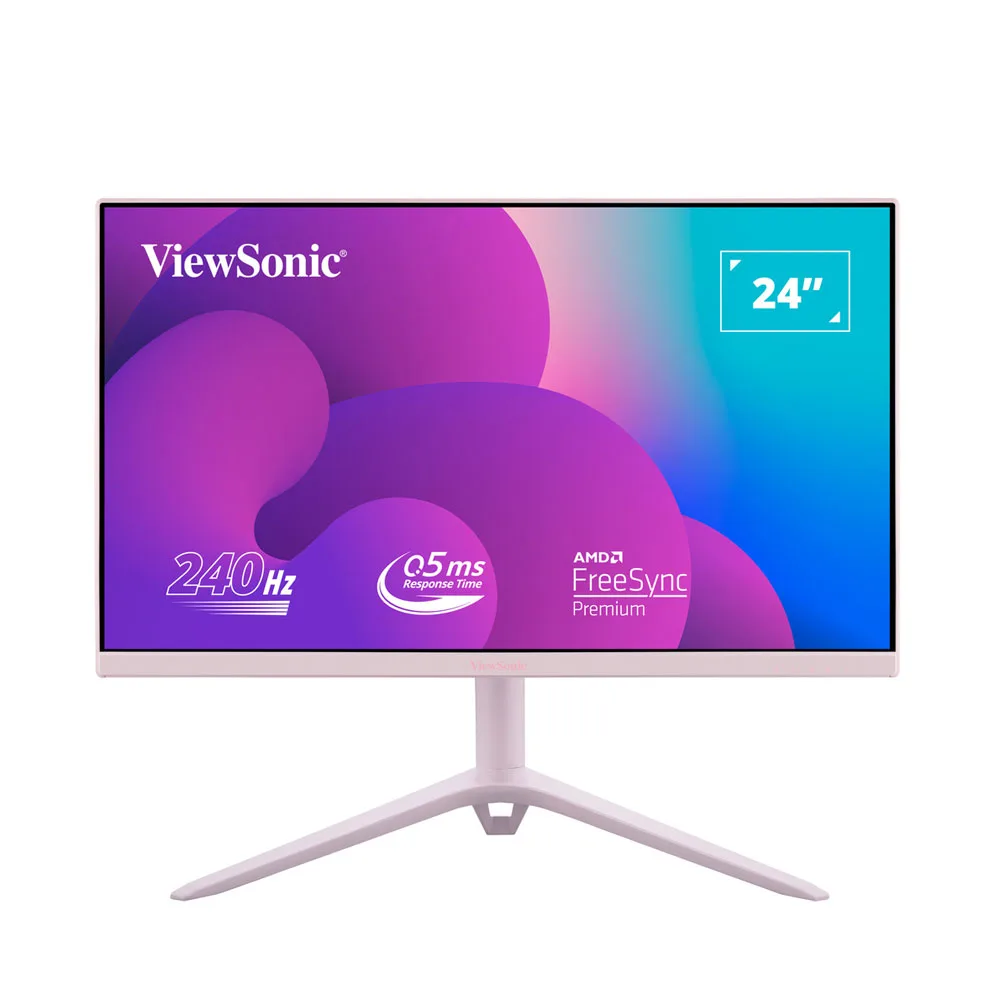 Màn hình ViewSonic VX2428AJ-PK 23.8" Full HD 240Hz - ảnh 2