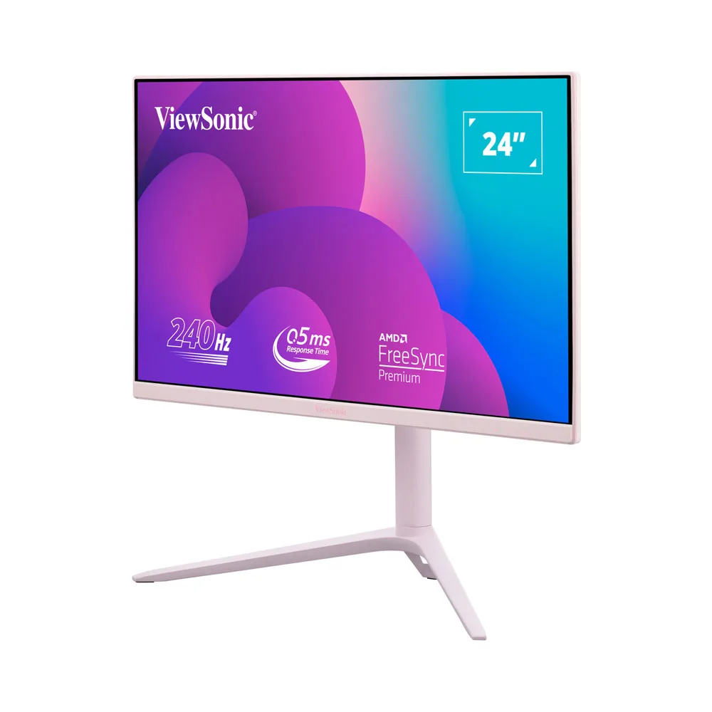 Màn hình ViewSonic VX2428AJ-PK 23.8" Full HD 240Hz - ảnh 3