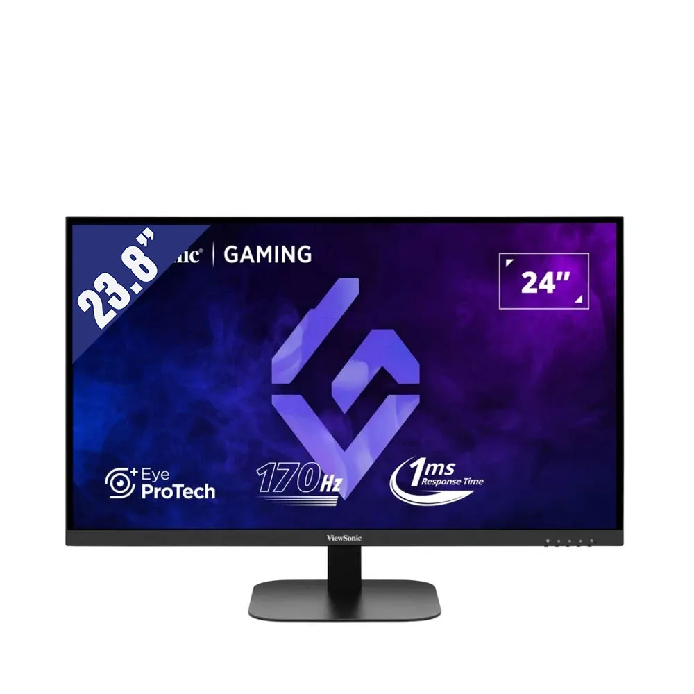 Màn hình ViewSonic VX2457A-HD-PRO 23.8" Full HD 170Hz