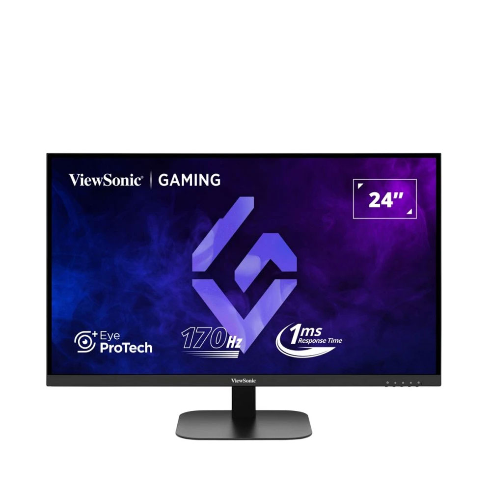 ViewSonic VX2457A-HD-PRO tấm nền IPS FreeSync