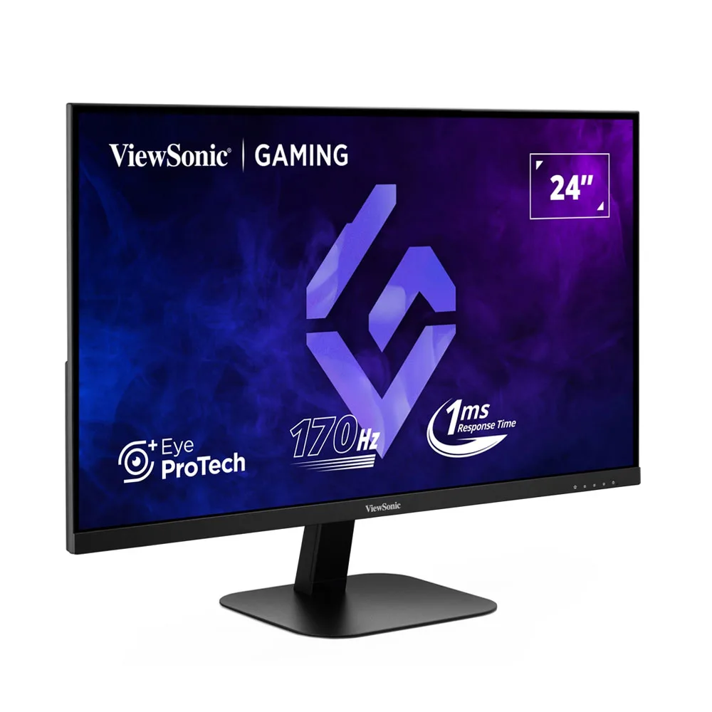 Màn hình ViewSonic VX2457A-HD-PRO 23.8" Full HD 170Hz - ảnh 3
