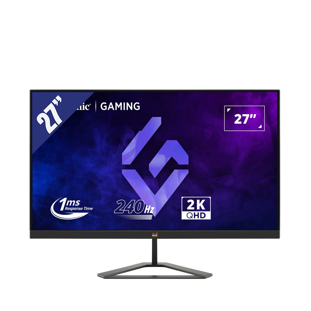 Màn hình gaming ViewSonic VX2758A-2K-PRO-3 27 inch 2K 240Hz