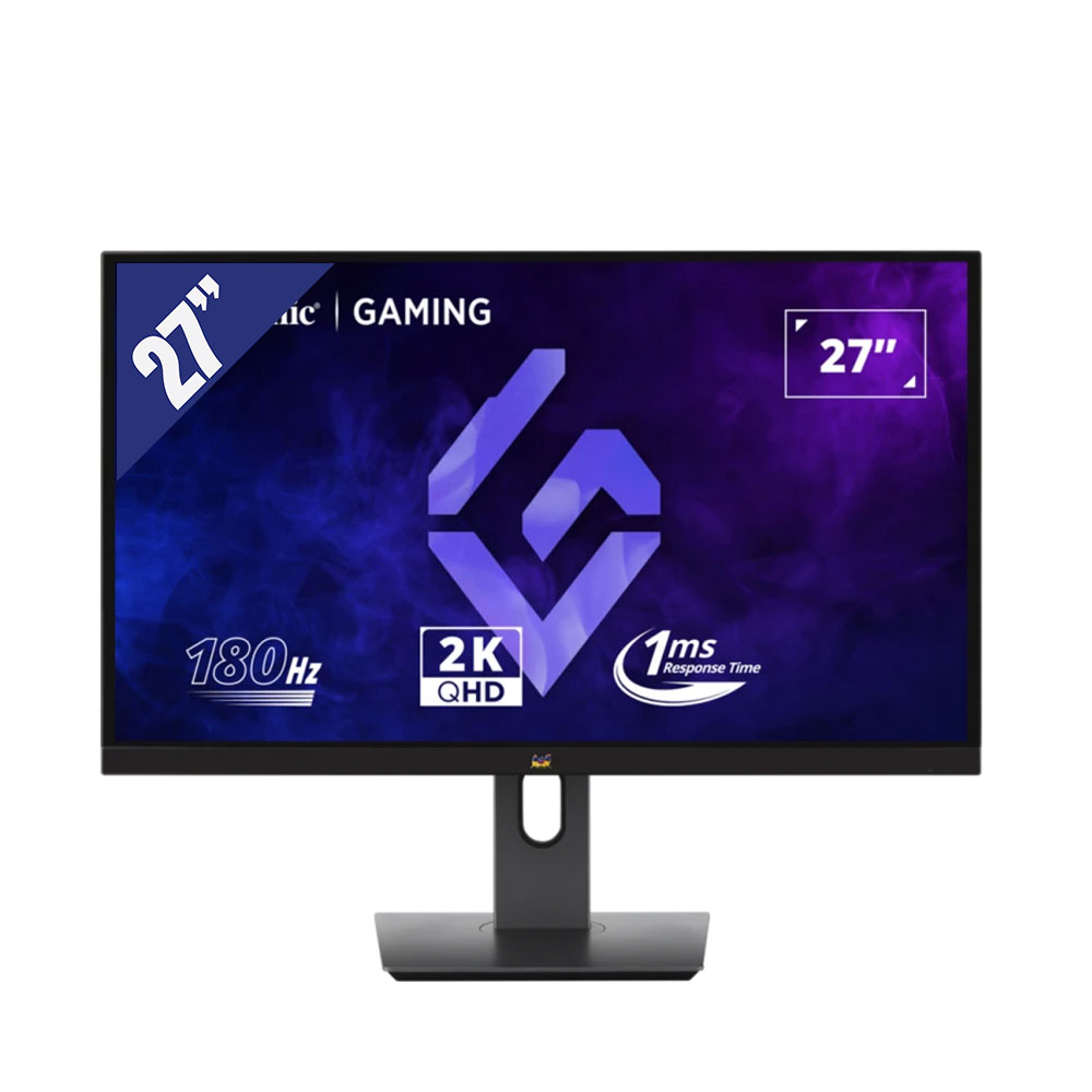 Màn hình gaming ViewSonic VX2758A-2K-PRO-4 27 inch 2K 180Hz