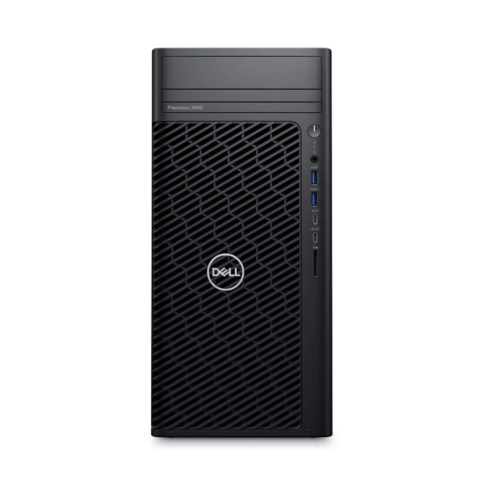 Máy trạm Dell Precision 3680 Tower (i7-14700/16GB/256GB SSD+4TB HDD) - ảnh 3