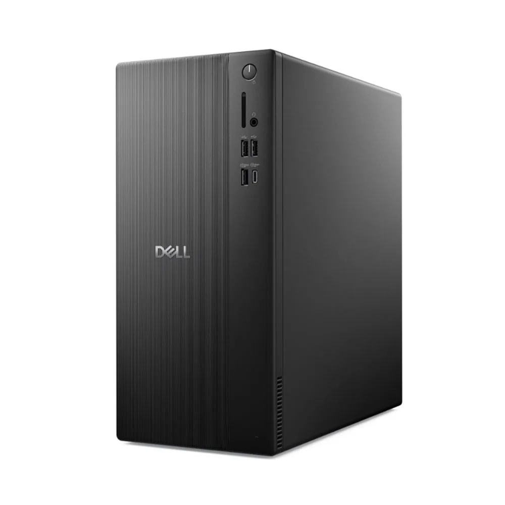 Máy bộ Dell Tower ECT1250 (i3-14100/8GB/512GB) - ảnh 2