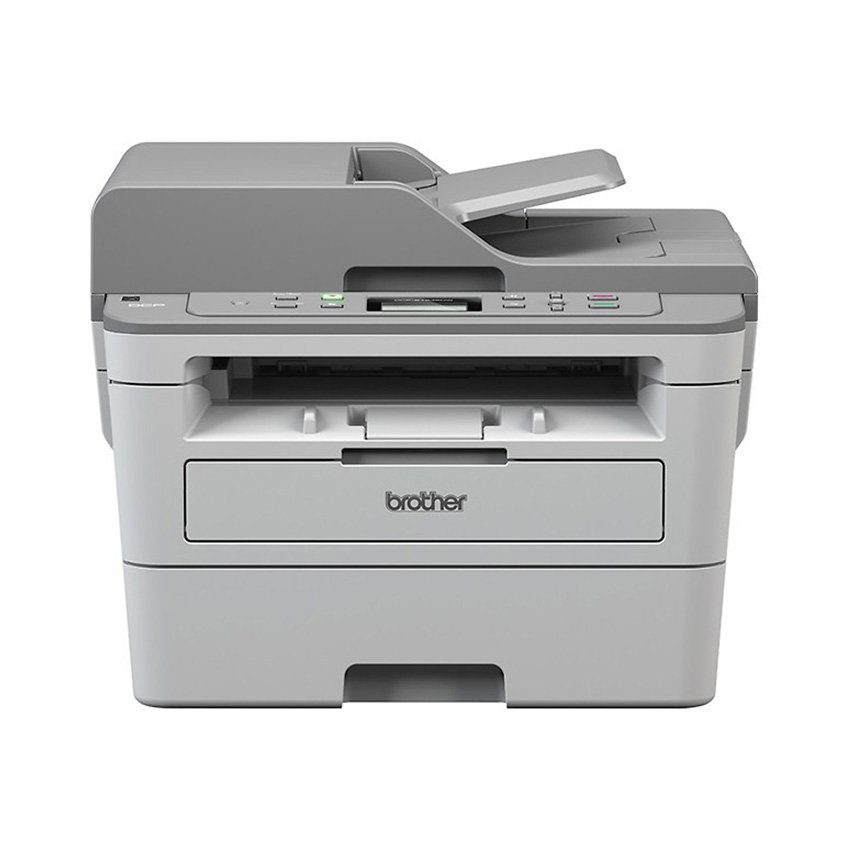 Máy in laser đa năng Brother DCP-B7535DW mặt trước